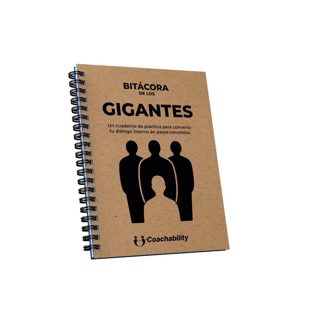 Portada de la Bitácora de los Gigantes